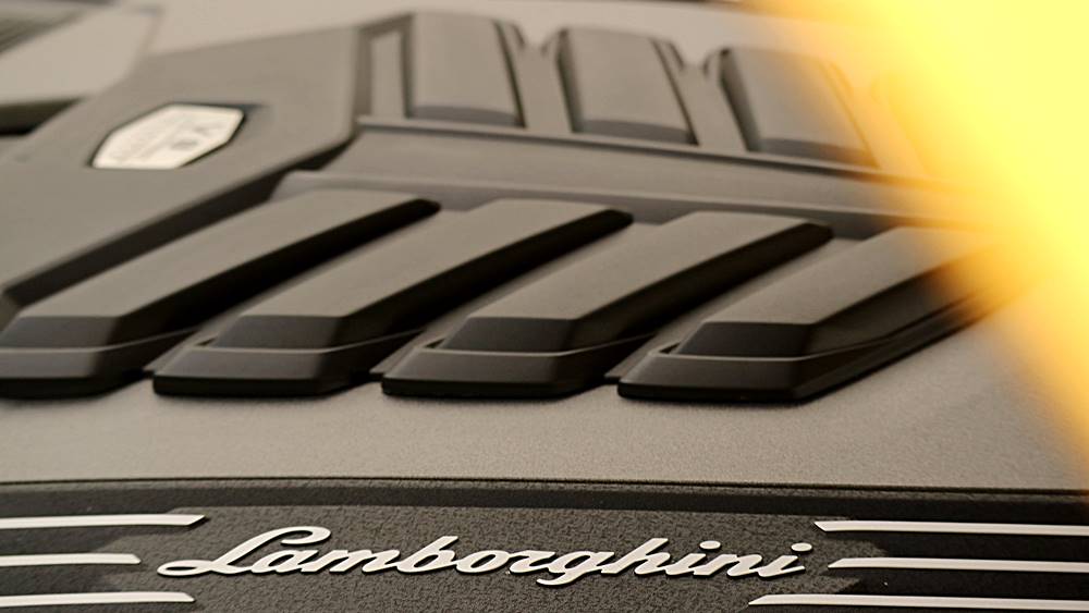 原牛重生 Lamborghini Urus