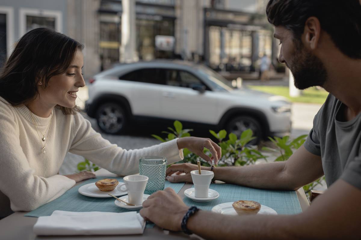 又要等多一年 Mazda MX-30 PHEV