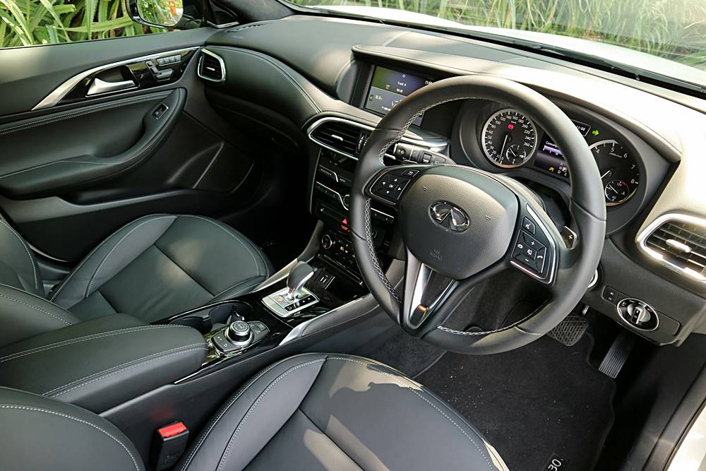 另一種個性 Infiniti Q30 2.0t GT