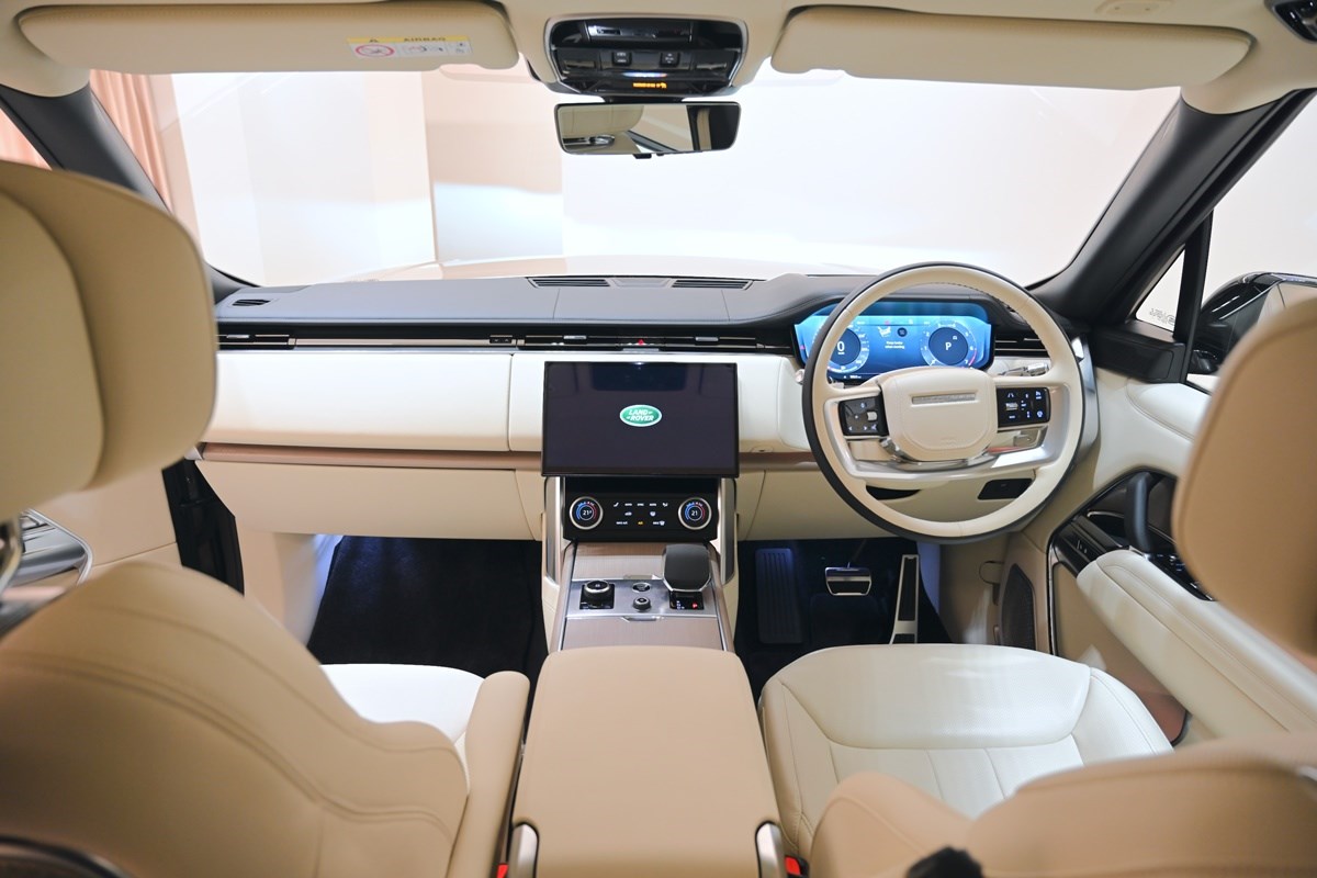 可以越野的老細車