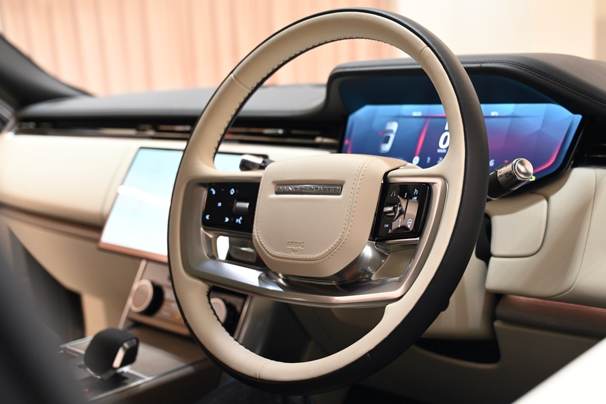 可以越野的老細車