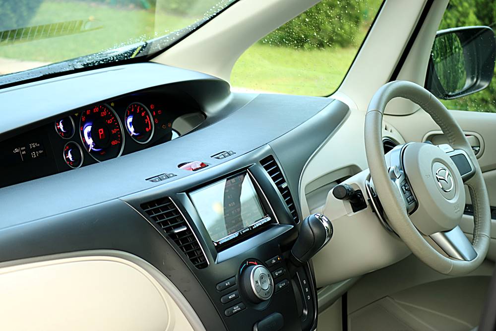 可能係最後一次 Mazda Biante Granz Plus