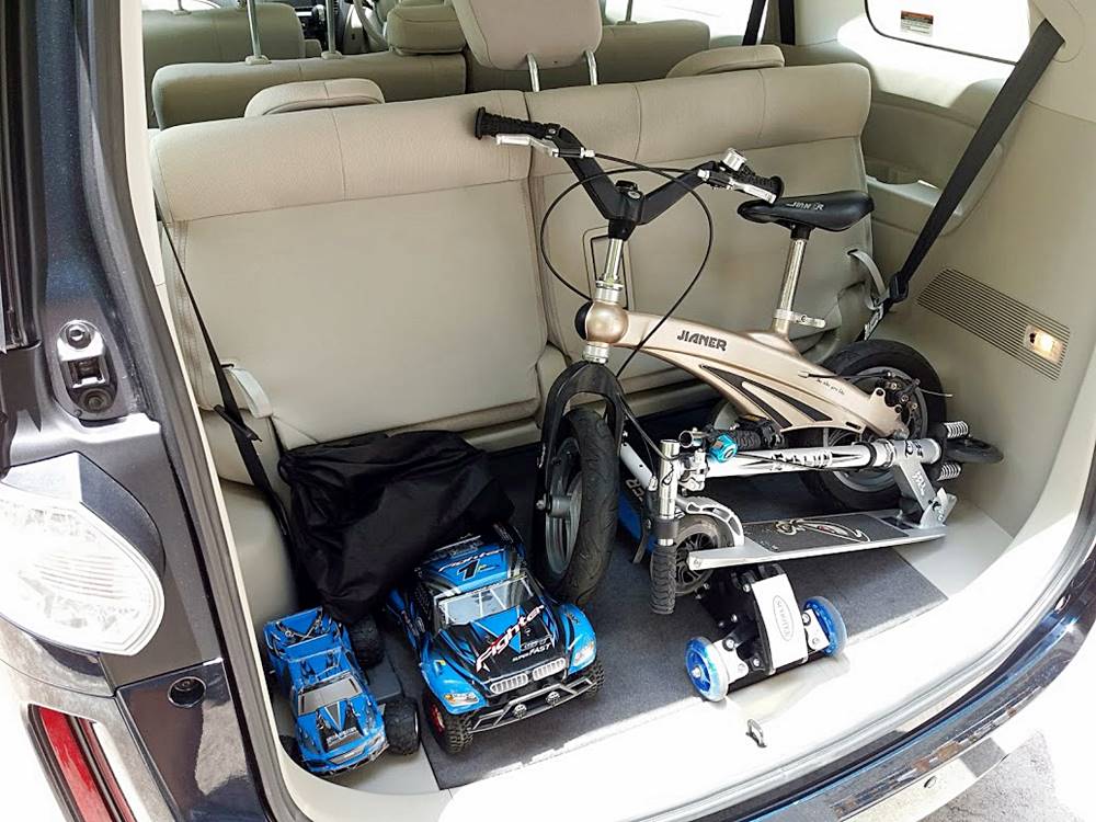 可能係最後一次 Mazda Biante Granz Plus