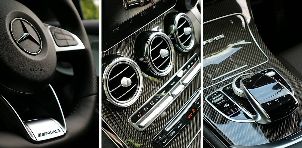 可能係最快的 SUV Mercedes-AMG GLC 63 S 4MATIC+