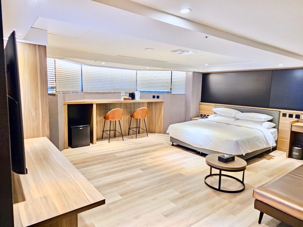 台中的春樹暮雲