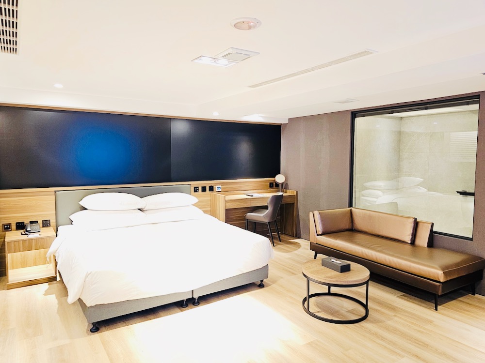 台中的春樹暮雲