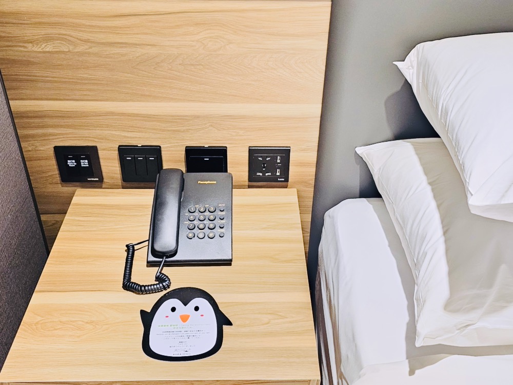 台中的春樹暮雲