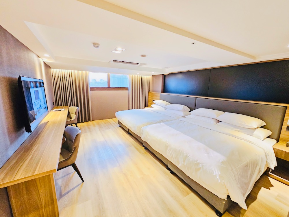 台中的春樹暮雲