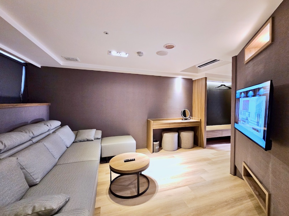 台中的春樹暮雲