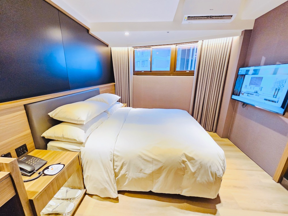 台中的春樹暮雲