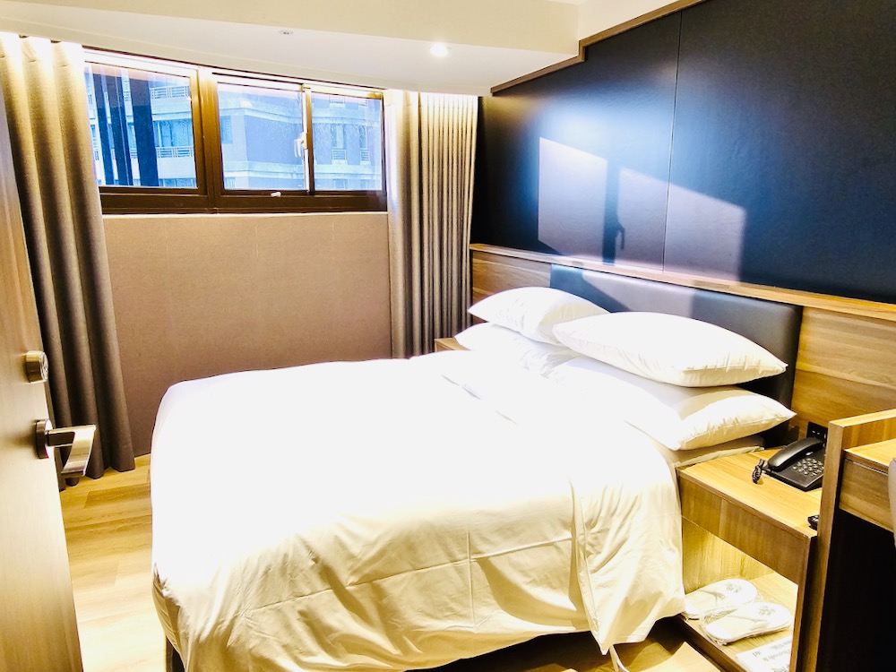 台中的春樹暮雲