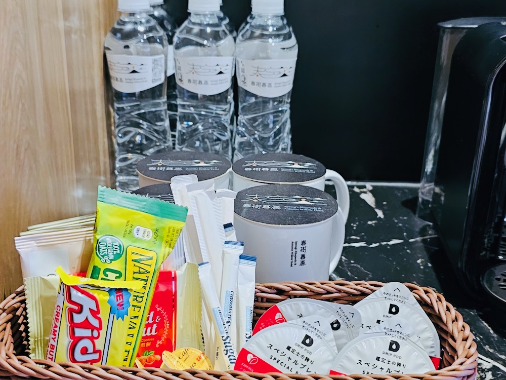 台中的春樹暮雲