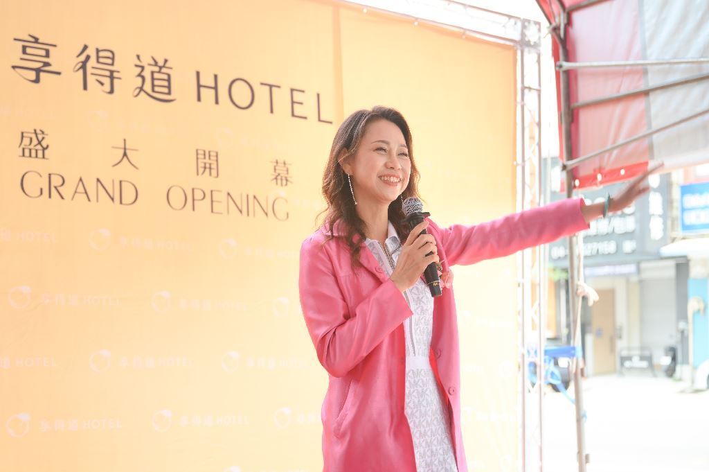 台中自駕遊│方便泊車的酒店