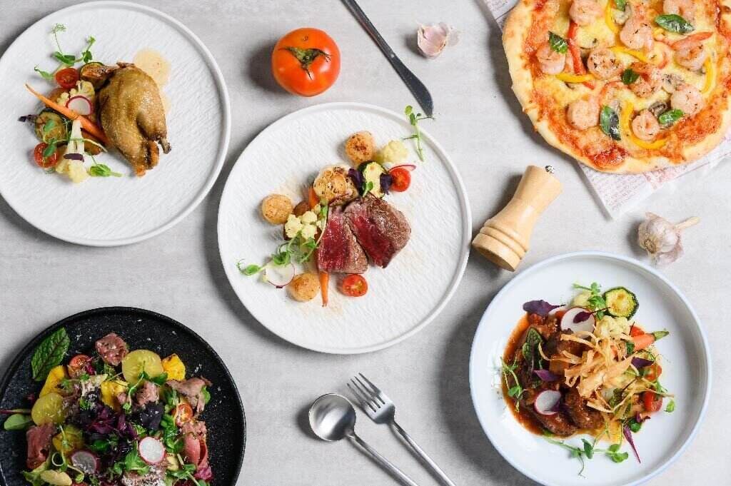 台中自駕遊│方便泊車的酒店