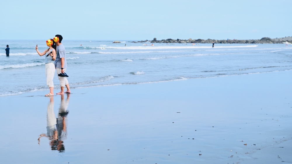 台東海邊有咩玩？