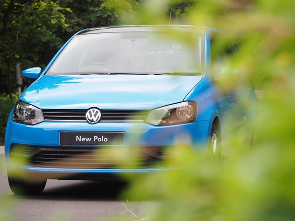 呢的咪叫做青春囉 - 2014 VW Polo