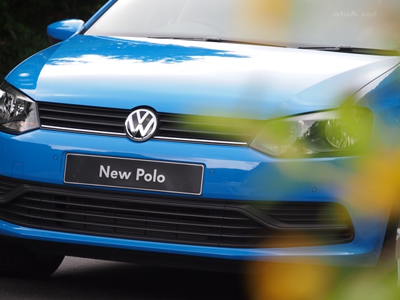 呢的咪叫做青春囉 - 2014 VW Polo