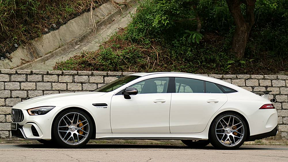 和你飛 Mercedes-AMG GT 63 S
