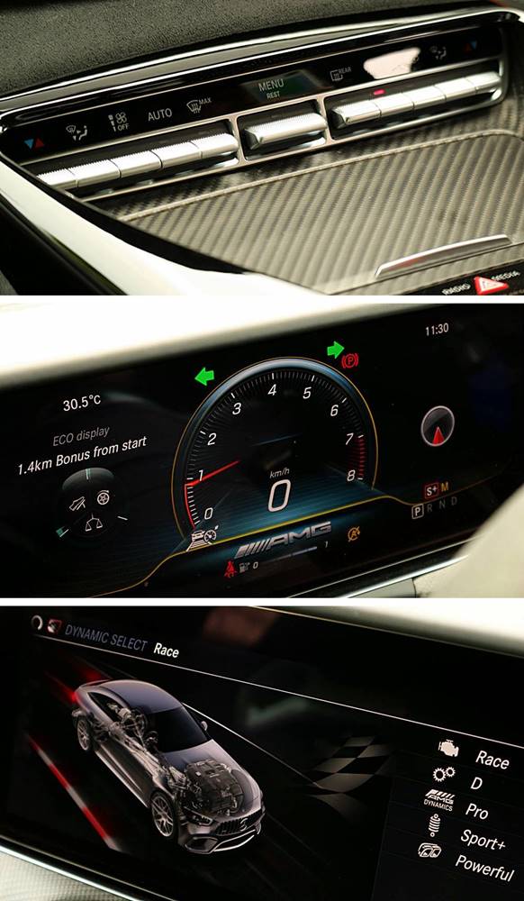 和你飛 Mercedes-AMG GT 63 S