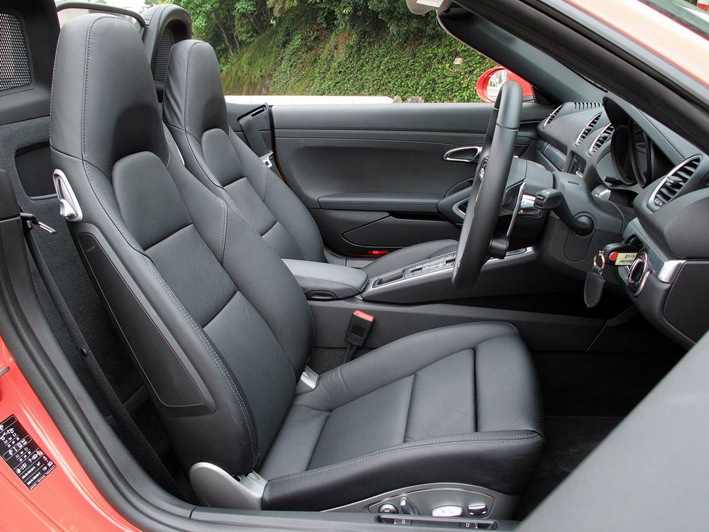 唔到你唔變 Porsche 718 Boxster S