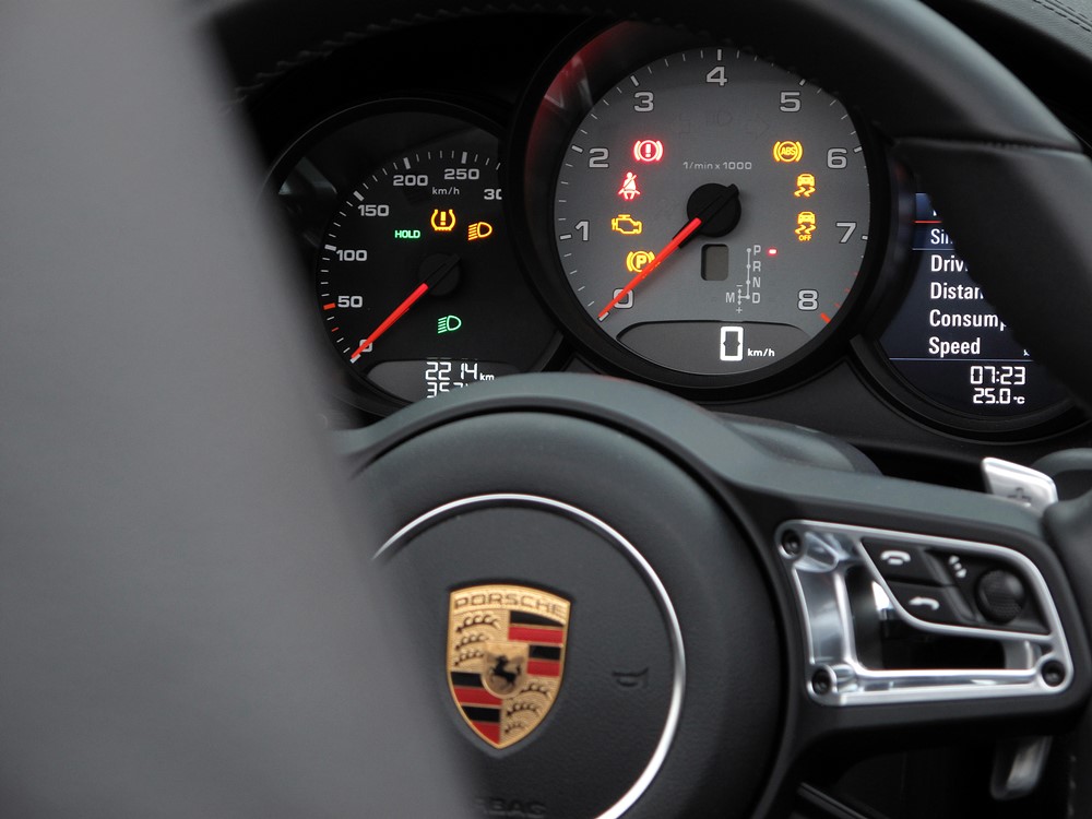 唔到你唔變 Porsche 718 Boxster S