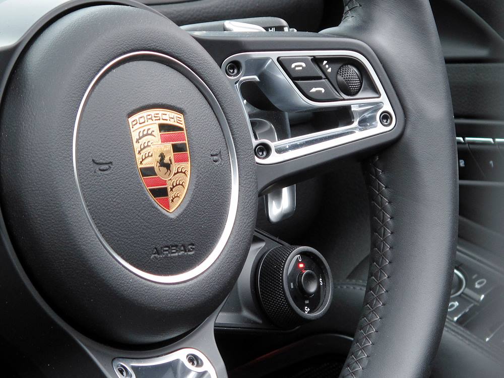 唔到你唔變 Porsche 718 Boxster S