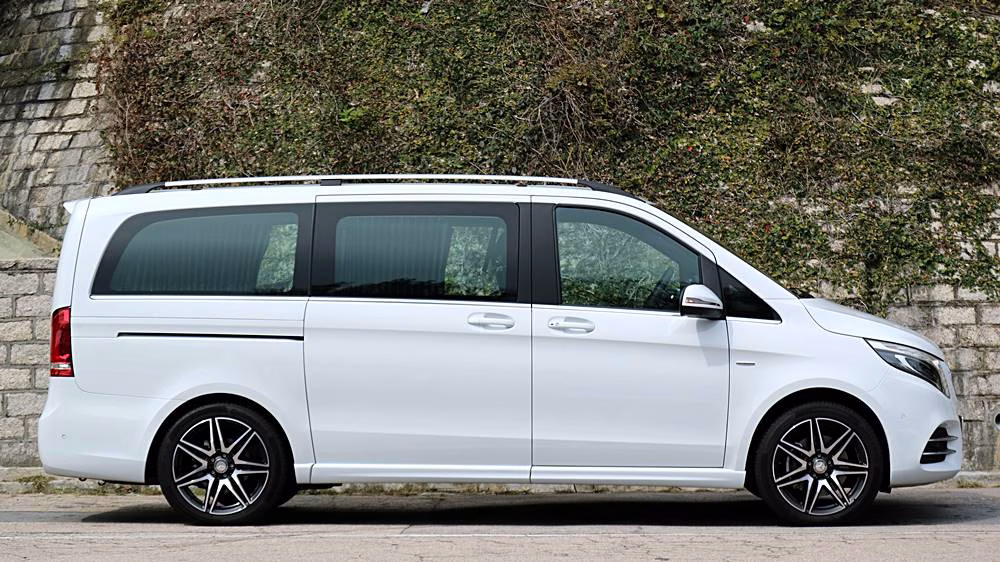 嚟料 Mercedes-Benz V 260 AMG Exclusive Long