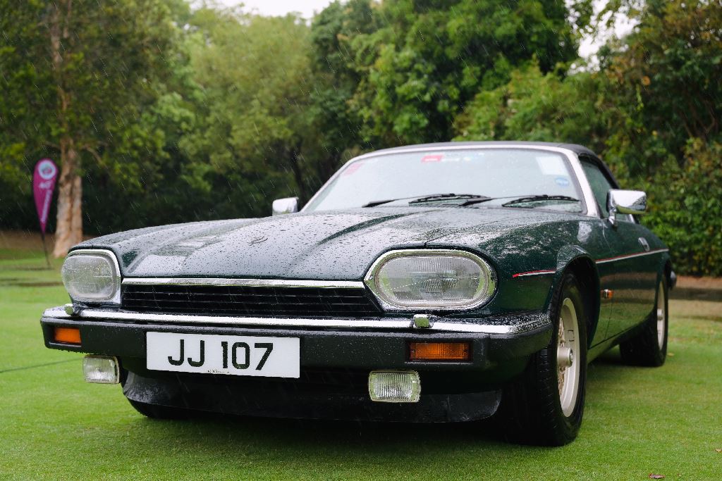 國際都會高爾夫球錦標賽與老爺車展