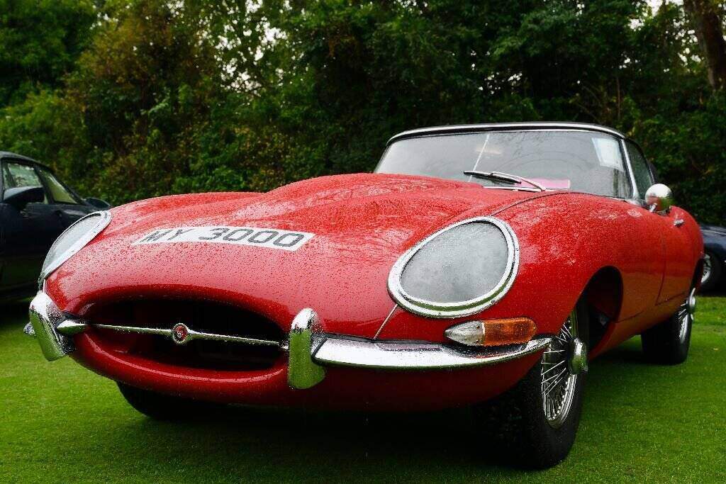 國際都會高爾夫球錦標賽與老爺車展