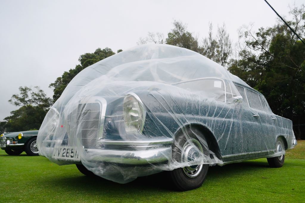 國際都會高爾夫球錦標賽與老爺車展