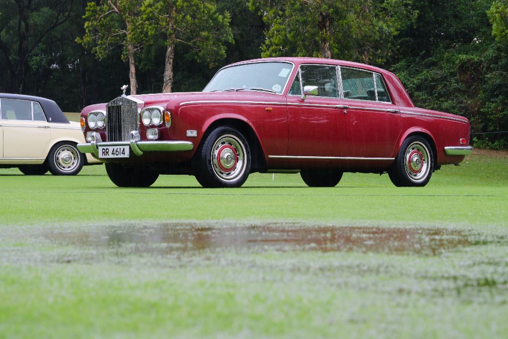 國際都會高爾夫球錦標賽與老爺車展