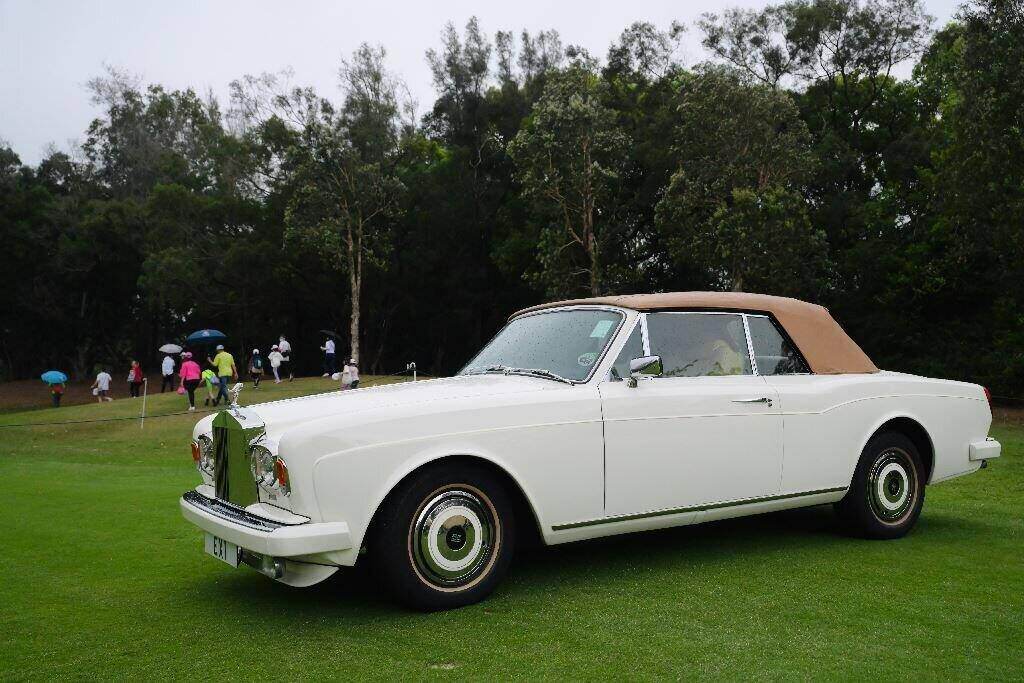 國際都會高爾夫球錦標賽與老爺車展