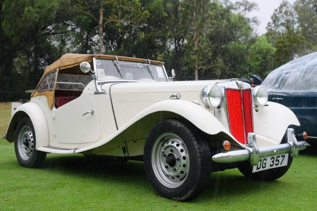 國際都會高爾夫球錦標賽與老爺車展