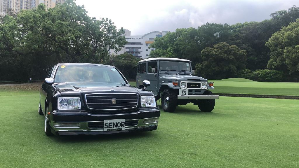 國際都會高爾夫球錦標賽與老爺車展