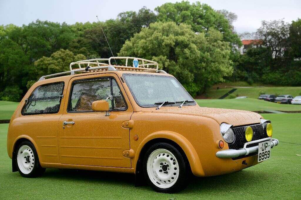 國際都會高爾夫球錦標賽與老爺車展