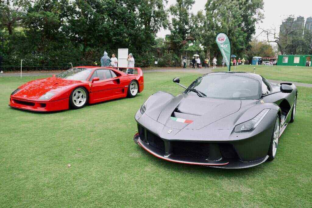 國際都會高爾夫球錦標賽與老爺車展