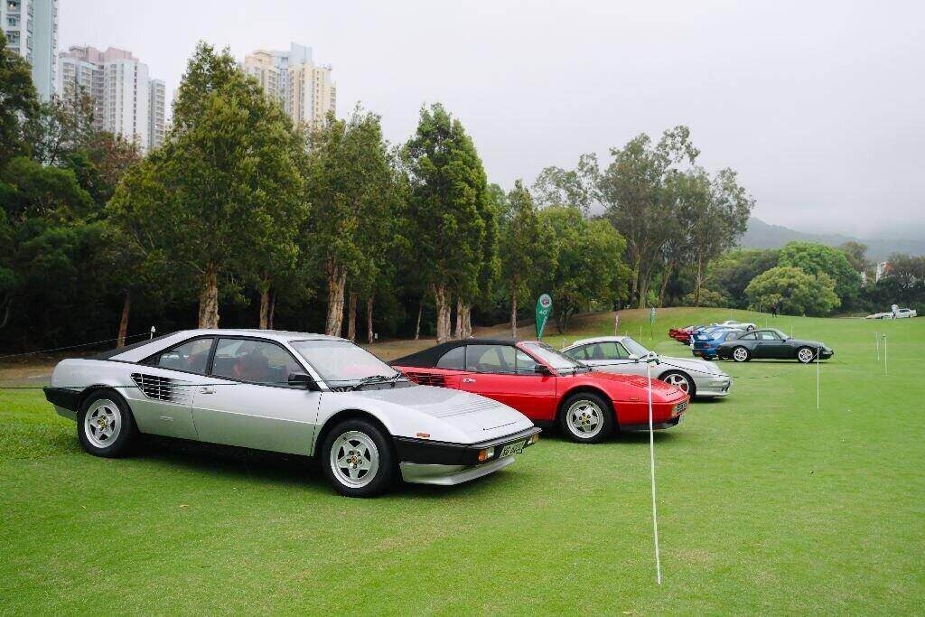 國際都會高爾夫球錦標賽與老爺車展