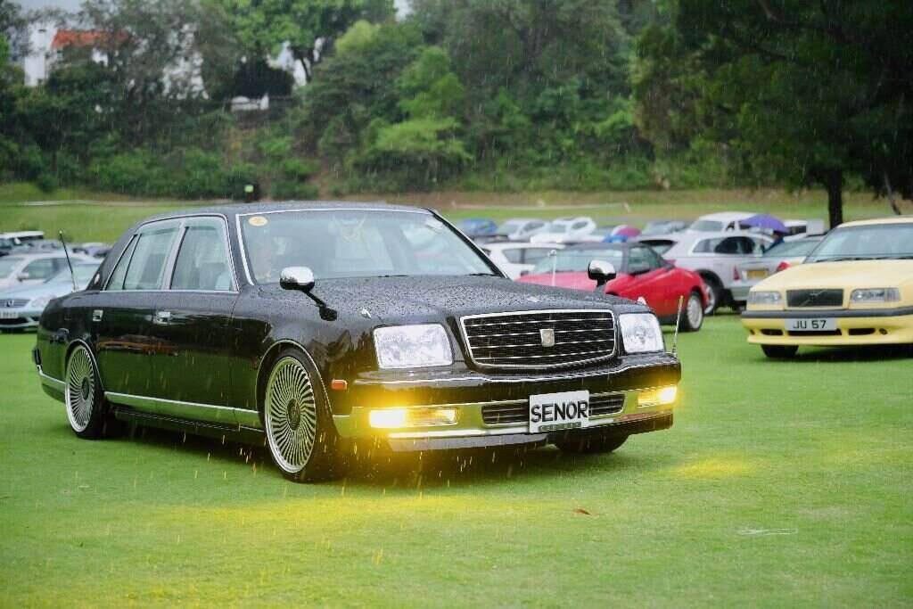 國際都會高爾夫球錦標賽與老爺車展