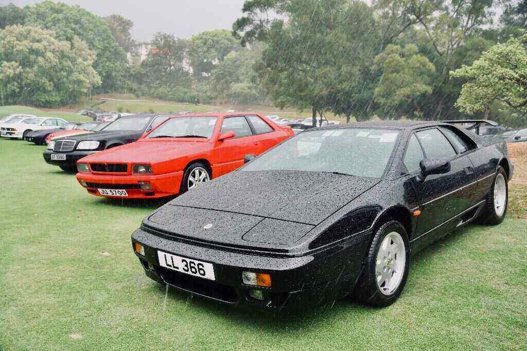 國際都會高爾夫球錦標賽與老爺車展