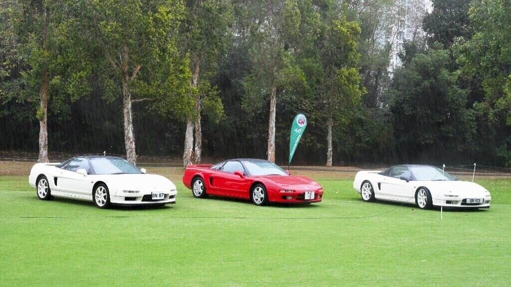 國際都會高爾夫球錦標賽與老爺車展