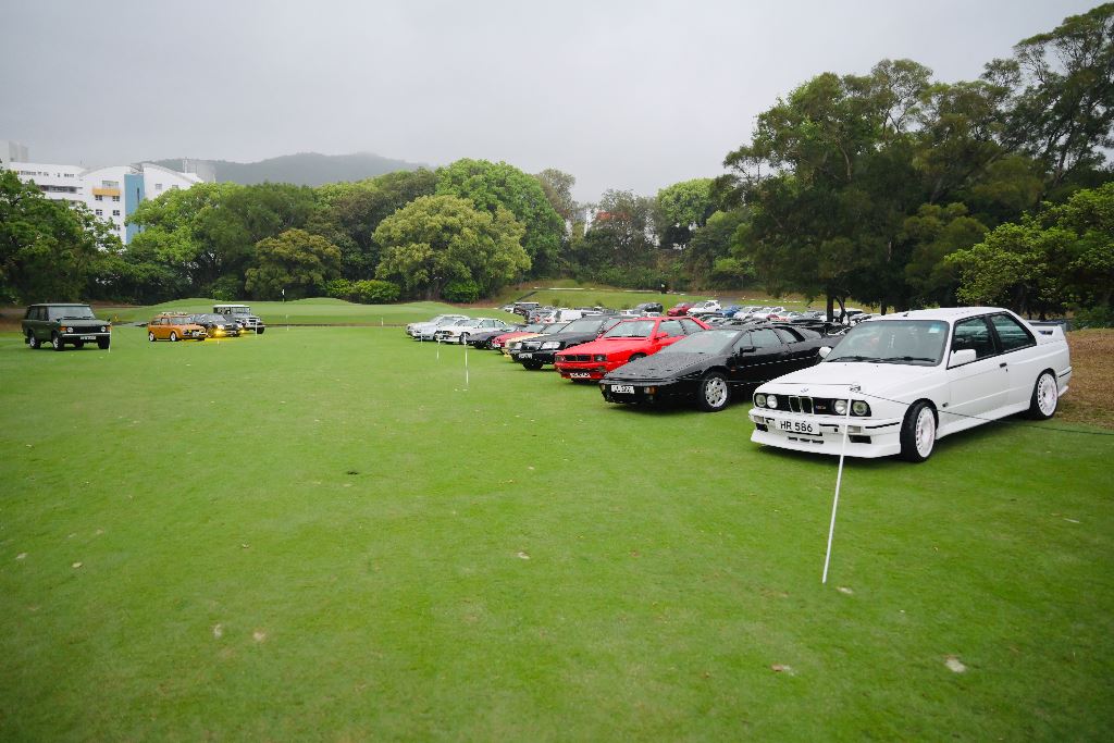 國際都會高爾夫球錦標賽與老爺車展