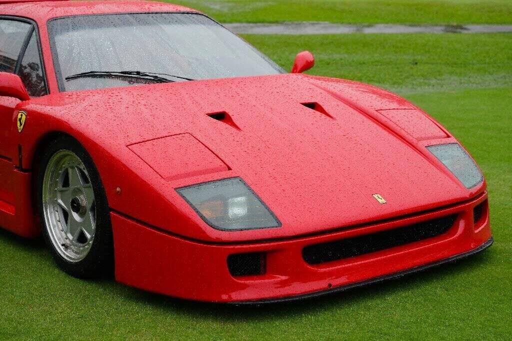 國際都會高爾夫球錦標賽與老爺車展