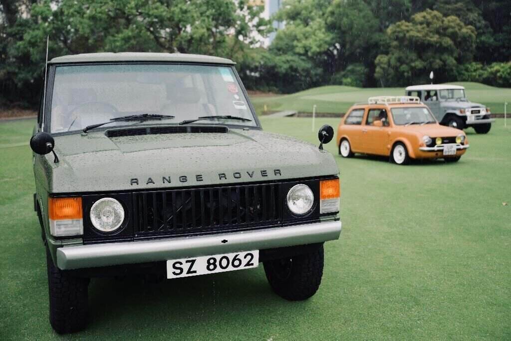 國際都會高爾夫球錦標賽與老爺車展