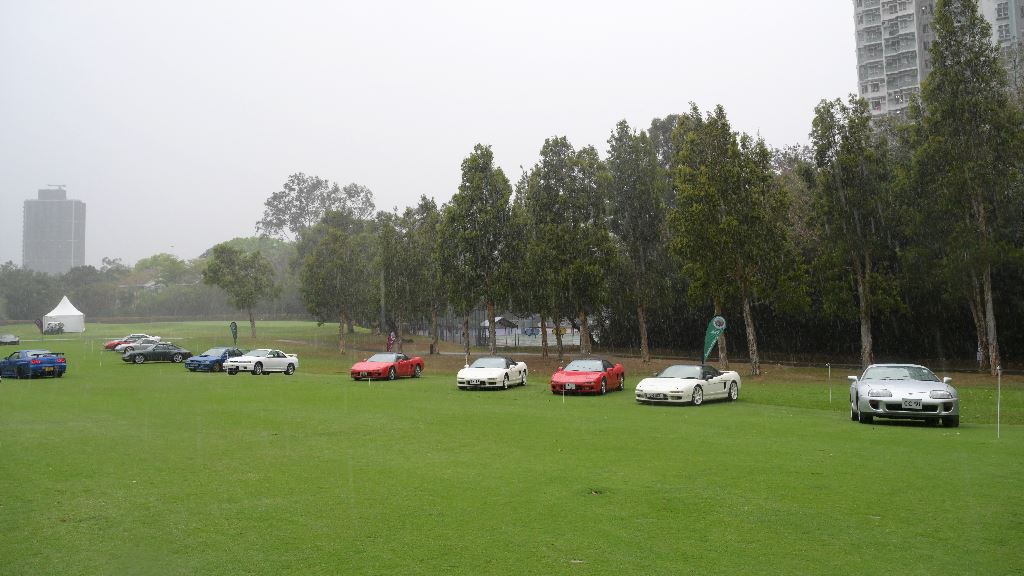 國際都會高爾夫球錦標賽與老爺車展