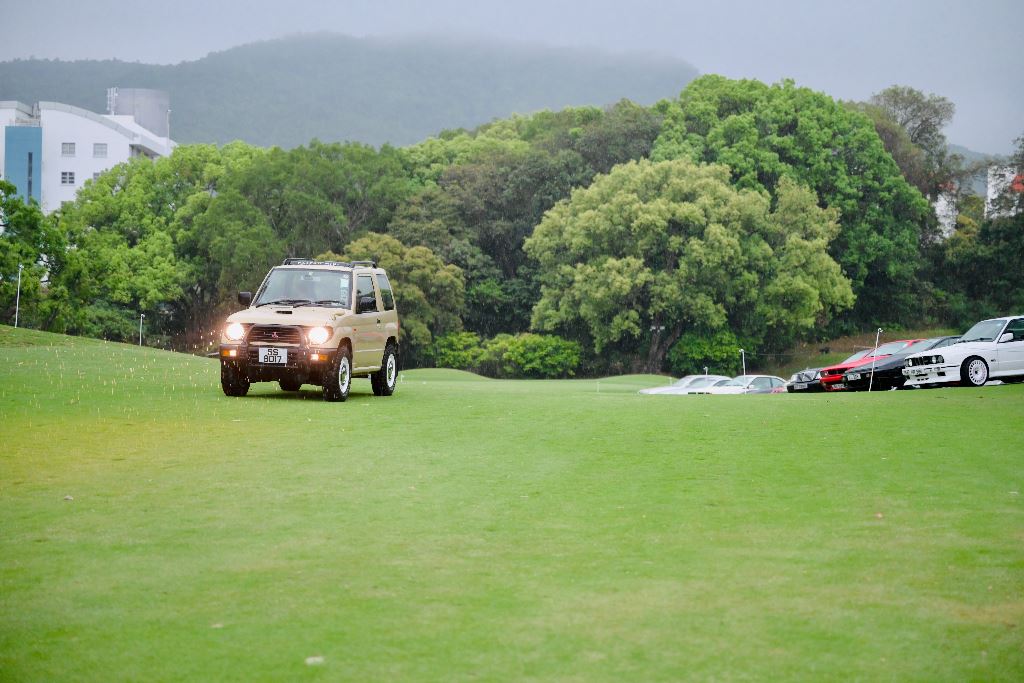 國際都會高爾夫球錦標賽與老爺車展