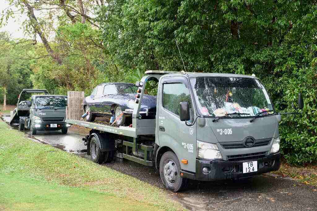 國際都會高爾夫球錦標賽與老爺車展