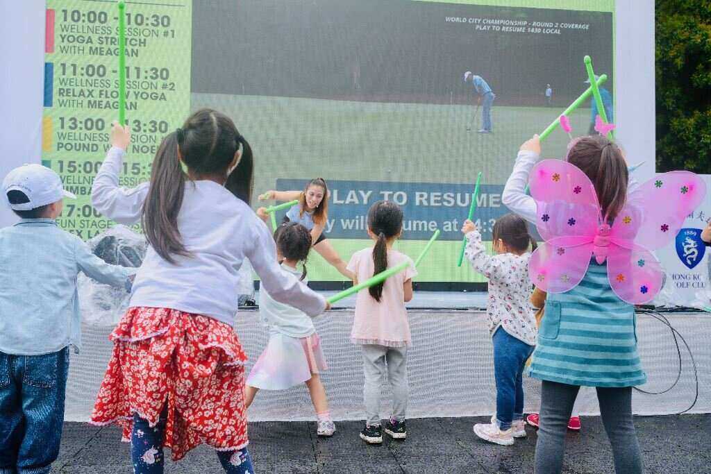 國際都會高爾夫球錦標賽與老爺車展