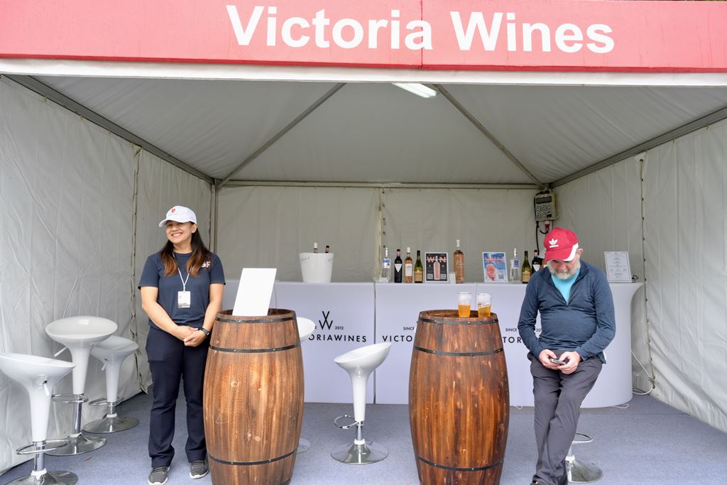 國際都會高爾夫球錦標賽與老爺車展