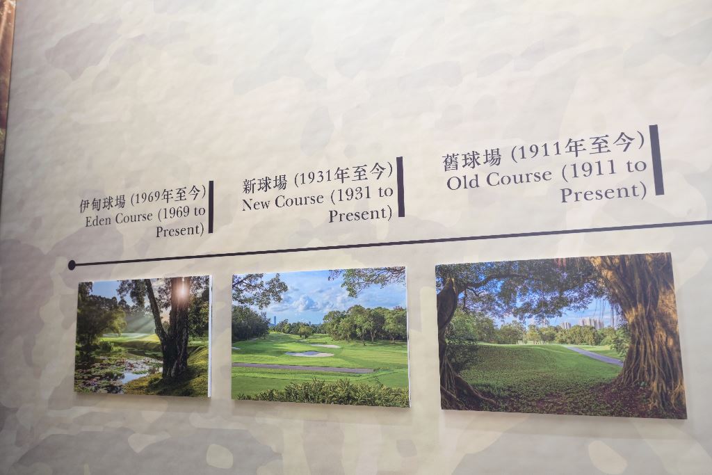 國際都會高爾夫球錦標賽與老爺車展