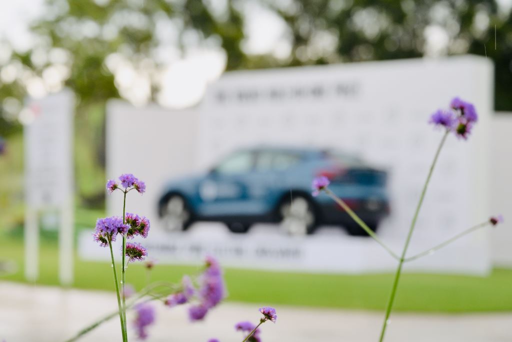 國際都會高爾夫球錦標賽與老爺車展